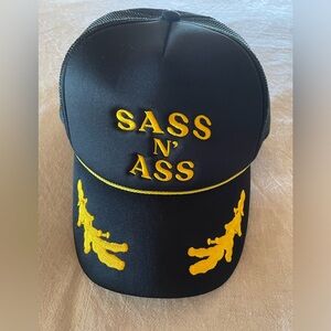 Sass Trucker Hat